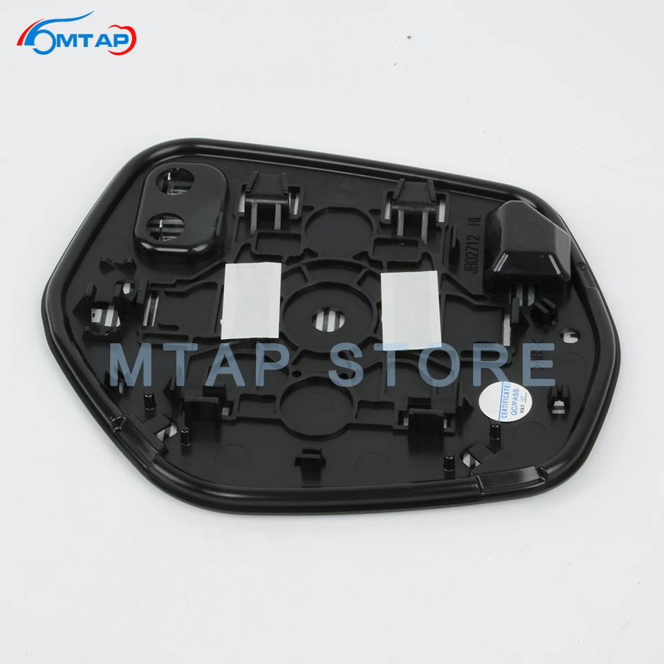 Внешнее зеркало заднего вида MTAP стекло с подогревом для Honda For HRV Vezel 2014 2015 2016 2017 2018