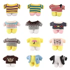 2021 30 см милые плюшевые куклы утка одежда милая одежда для утки аксессуары для утки лалафан утка детские игрушки подарки на день рождения