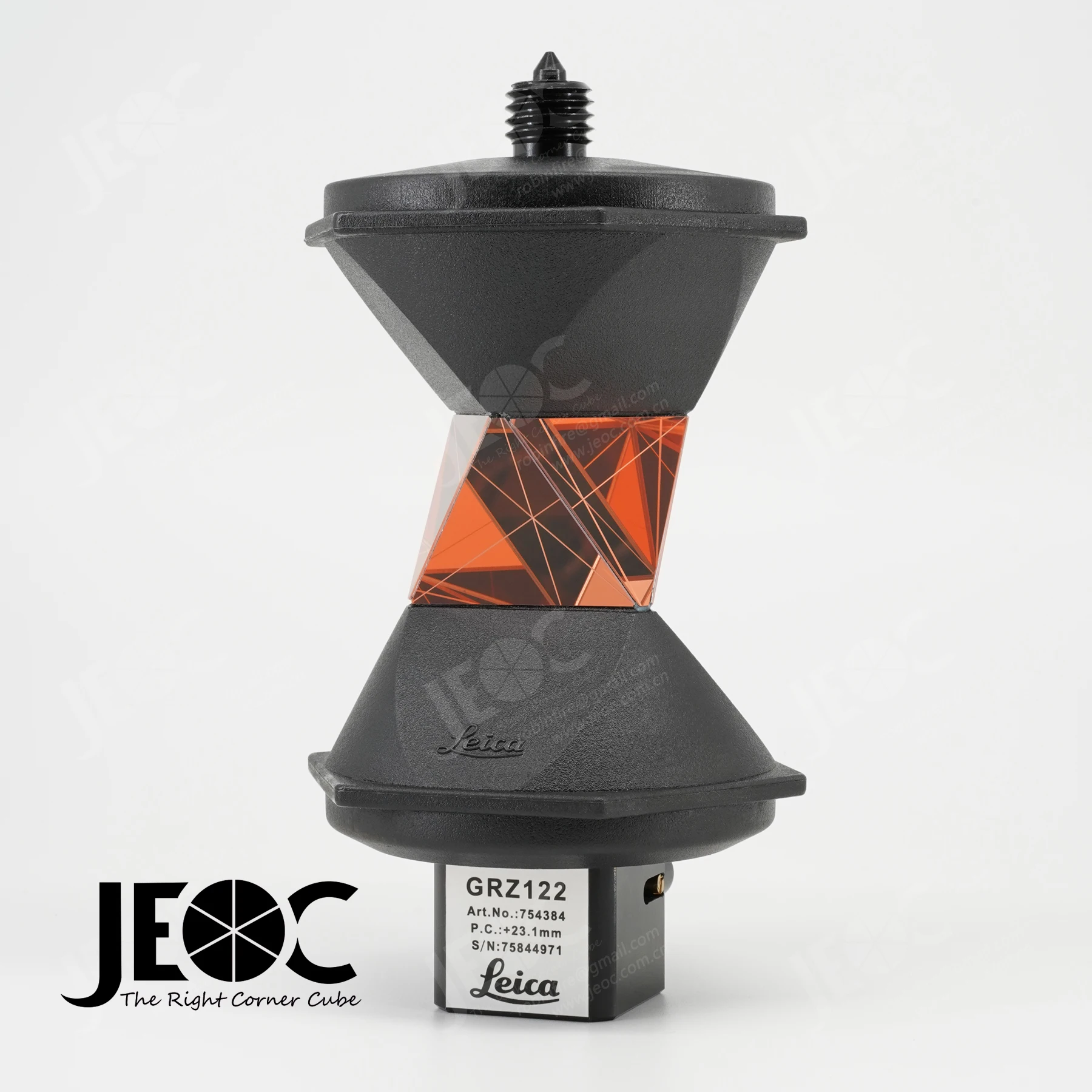 JEOC GRZ122 360 градусов фотосессия для Leica ATR Total station|prism for topcon|prism total stationprism |