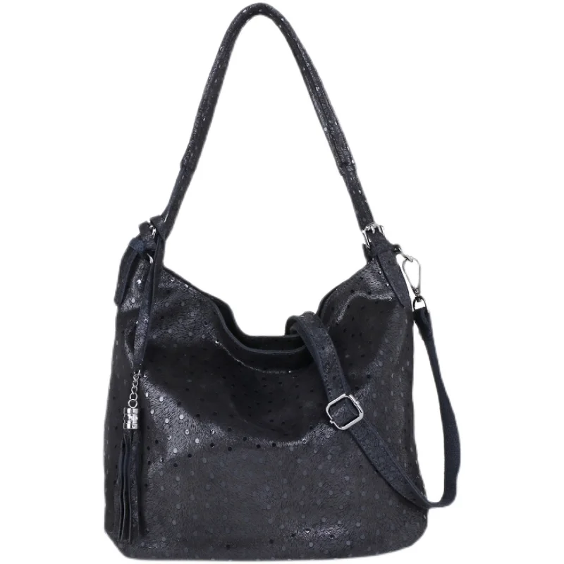 Women Bag Genuine Leather Handbag Large Designer Big Tote Bags for Women Luxury Shoulder Bag Messenger Bag Female bag