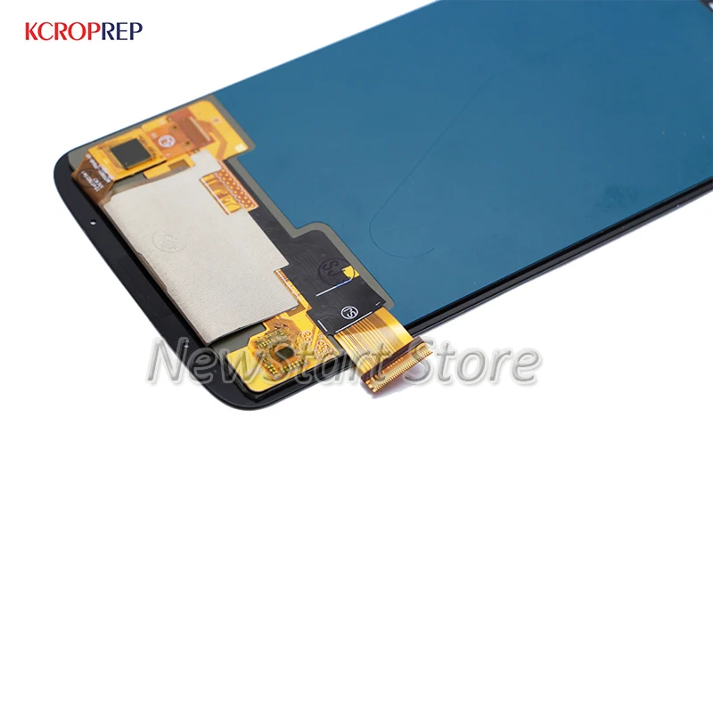 Для Motorola Moto Z3 Play ЖК-дисплей кодирующий преобразователь сенсорного экрана в сборе