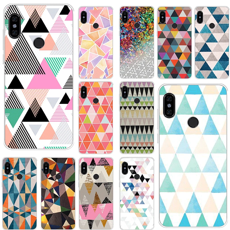 Чехол для телефона Xiaomi mi 5 5S 6 x 2S 8 A1 A2 5X 6X Lite F1 9 9T MAX 3 A3 Pro CC9 CC9E твердый переплет Clolur