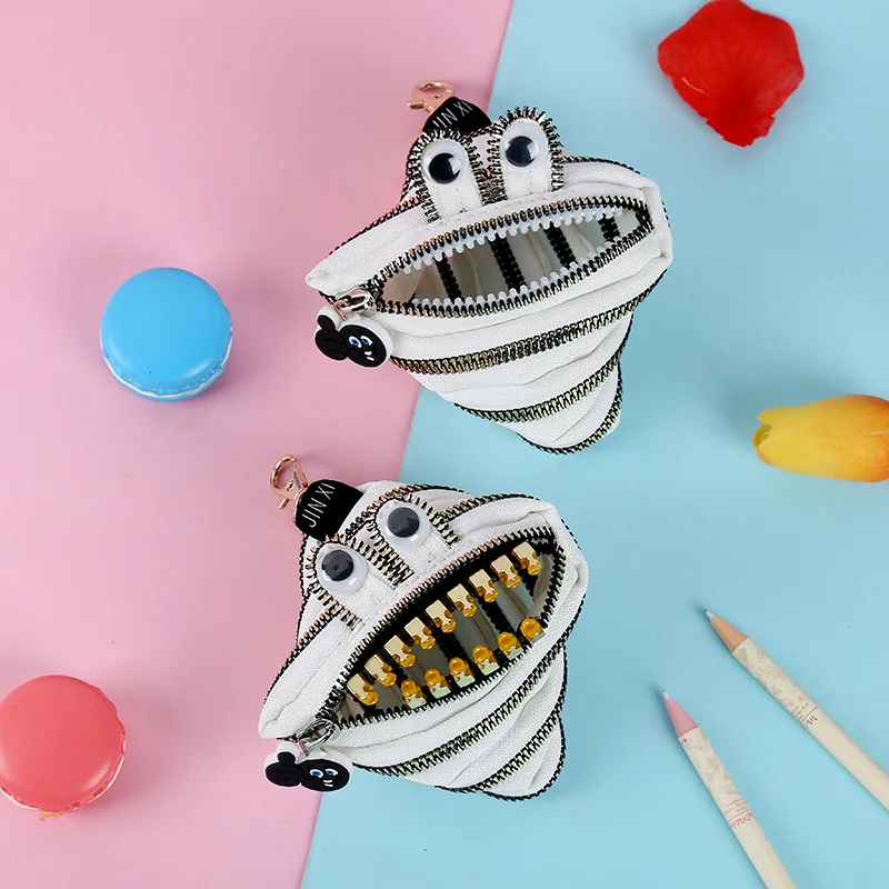 Брелок для ключей с мультяшным рисунком брелок большим Семеном монетница сумка