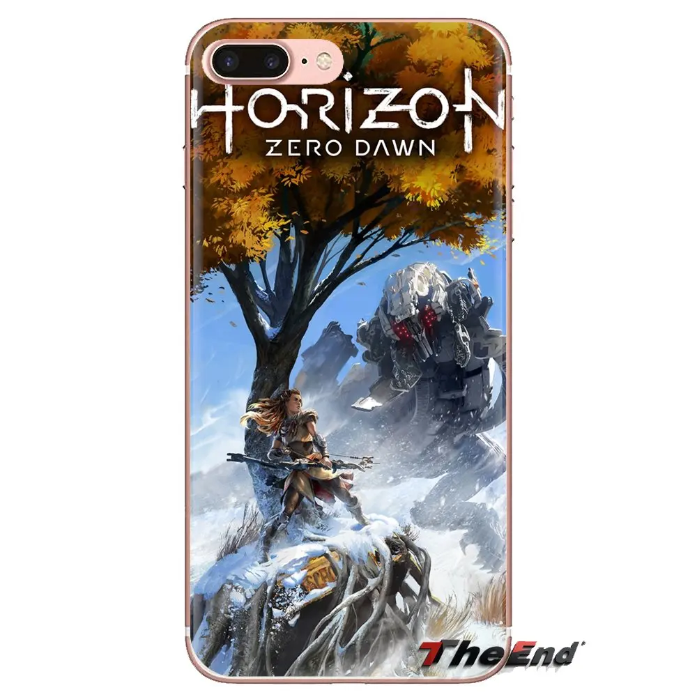 Viedo игровой Horizon Zero Dawn кожаный чехол для телефона huawei P Smart Y6 P8 P9 P10 Plus Nova P20 Lite Pro Mini 2017