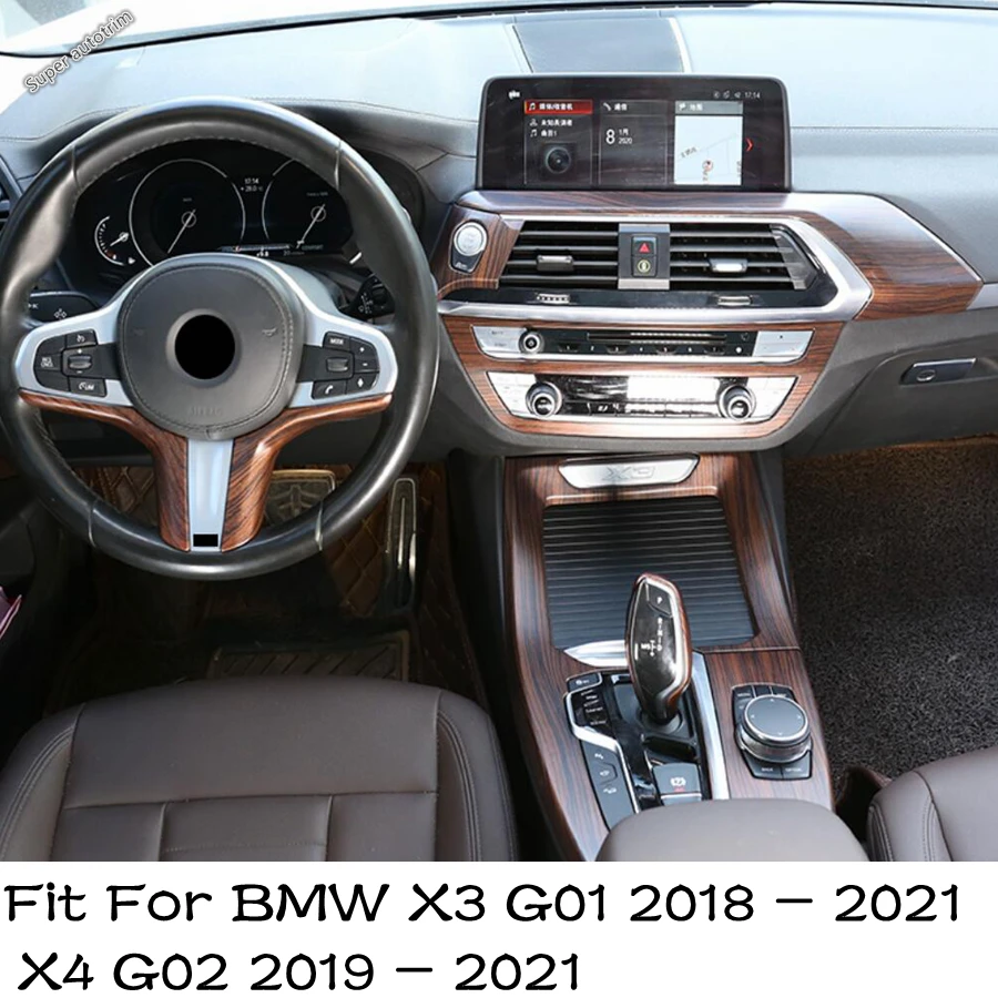 

Автомобильные аксессуары для BMW X3 G01 2018 - 2022 X4 G02 2019 - 2021