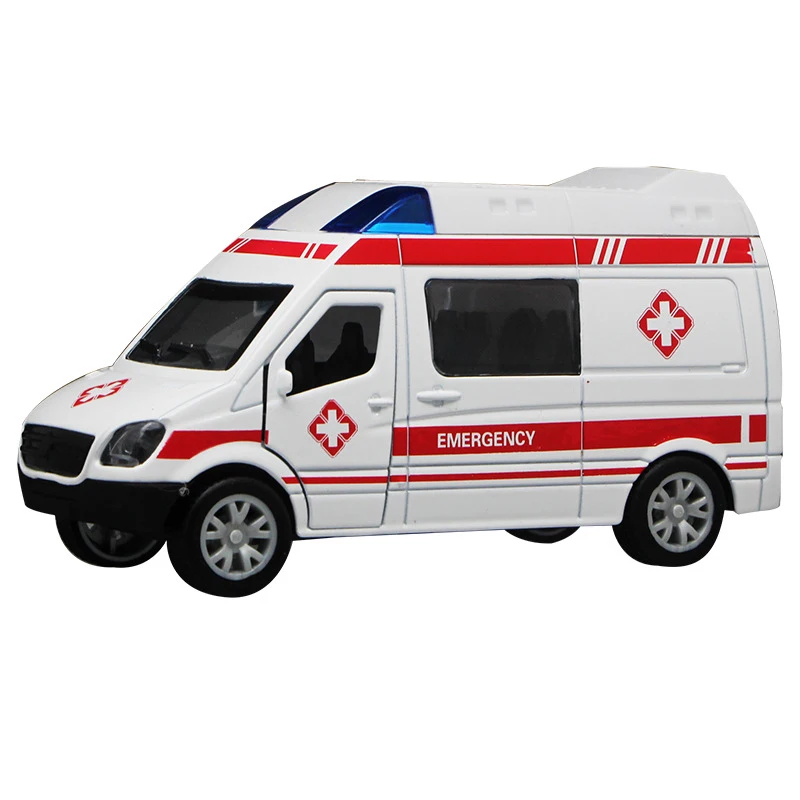 Игрушечный автомобиль для мальчиков металлический корпус 1 :32 светильник ческий