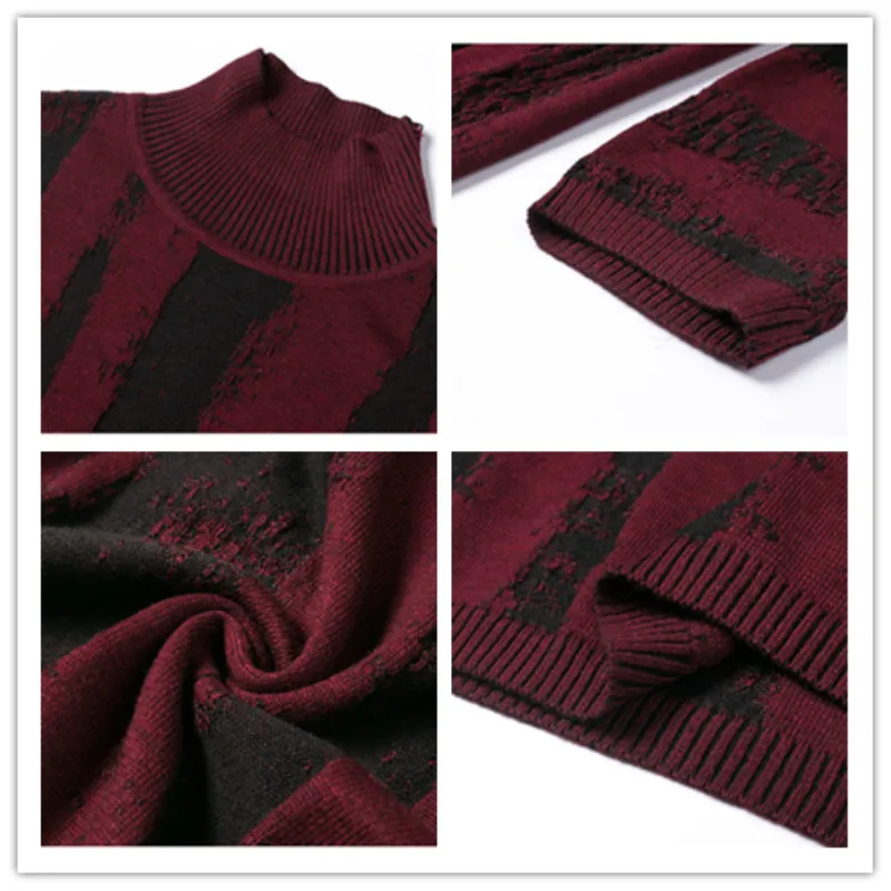 

Knit Women Maxi Straight Dress Warm Sweater Dress Autumn Winter vestidos de festa casual womens clothing knitted dress