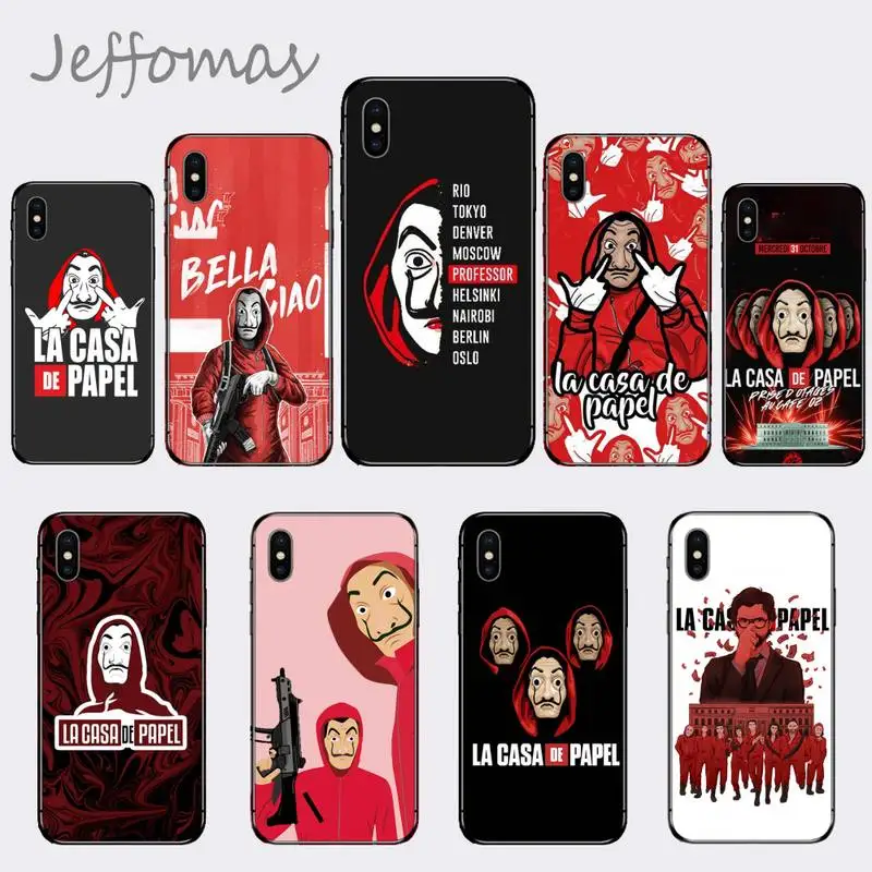 Испанский ТВ бумага дом денежный ящик корпус под плетенную сумку чехол для