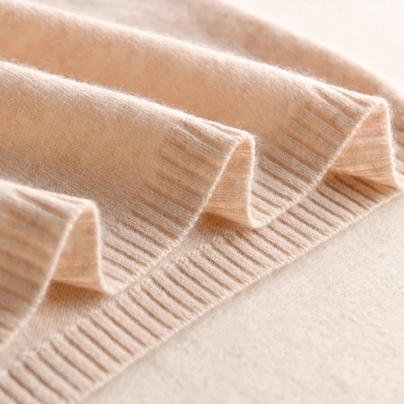 

ATTYYWS summer Women's Round Neck Sleeveless Pullover Sweater Solid Color Knitted Cashmere Camisole Short Fashion Slim Camisole