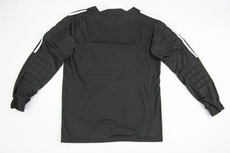 Для взрослых высокая эластичность полиэстер вратаря наборы дышащий футбол