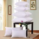 Подушка из полипропилена и хлопка, однотонная мягкая наполнитель для подушек, 30 х3035540 х445 х45, Индивидуальный уход за здоровьем