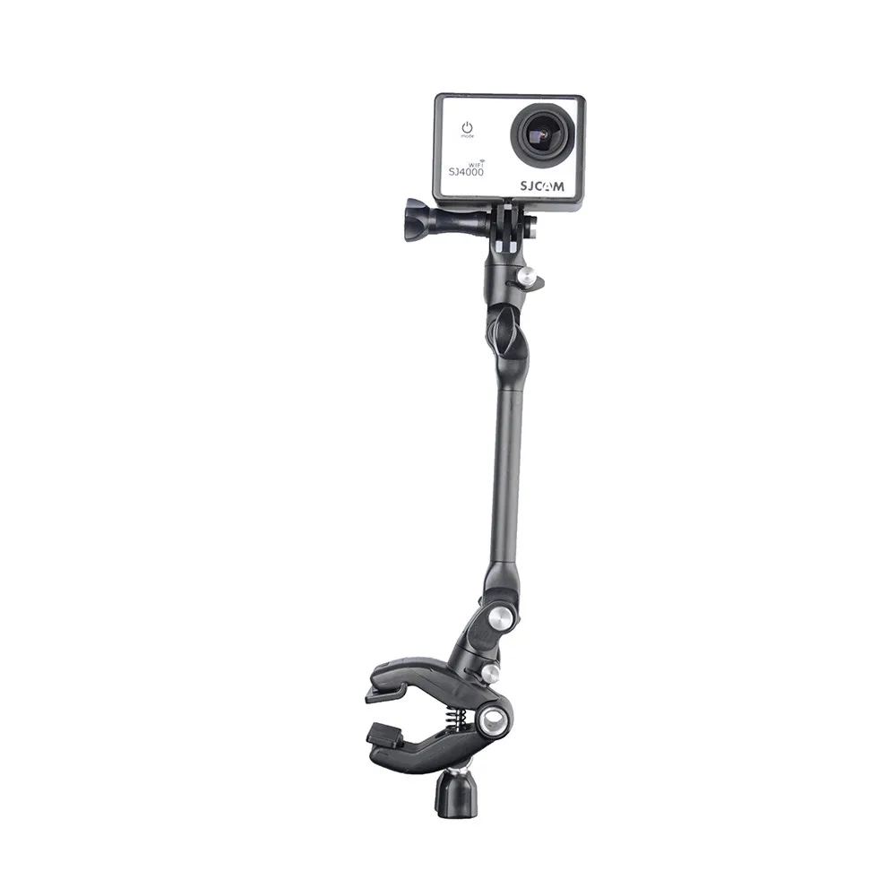 Регулируемая Настольная музыкальная гитара крепление для тиски для GoPro Hero 7 6 5 4 SJCAM Xiaomi Yi 4K Dji Osmo аксессуары для экшн-камеры