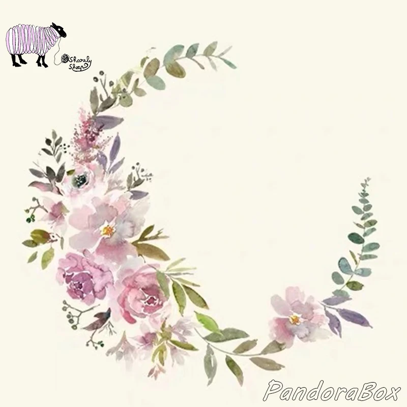 Акварельные фоны для фотосъемки новорожденных бобы мешок стрейч одеяло детская