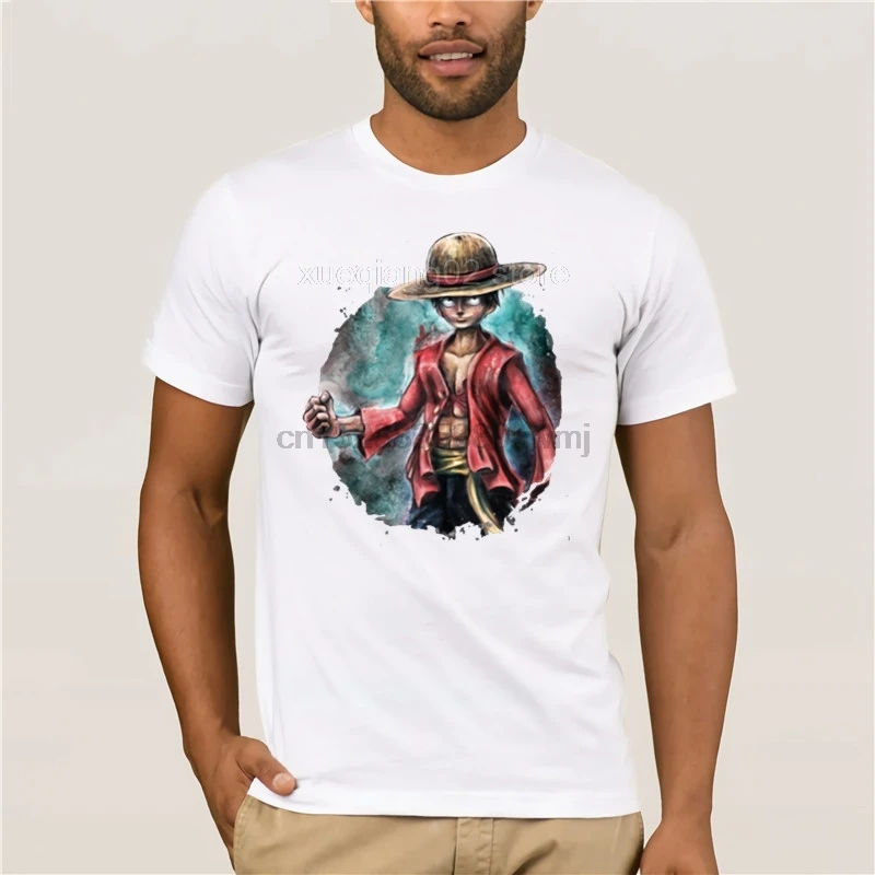 LUFFY Мужская футболка Triblend |
