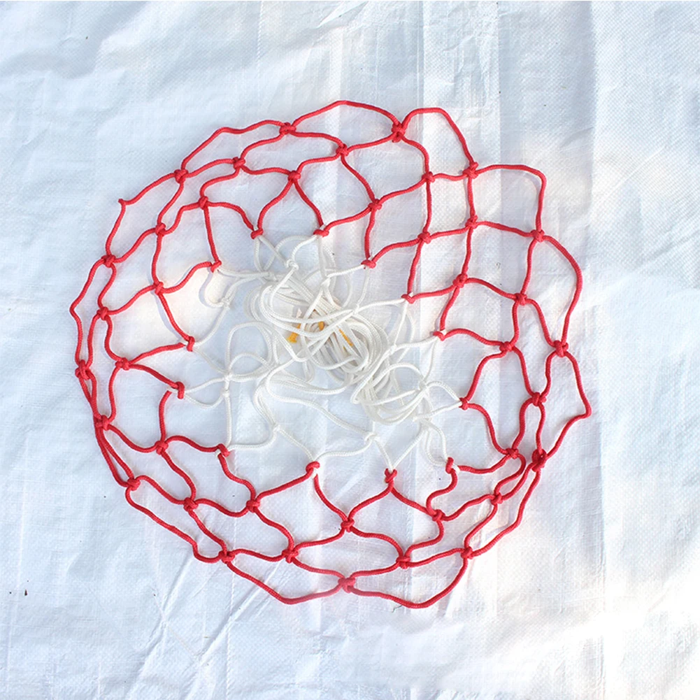 50 см баскетбольная оправа сетка не хлыст 13 петель для баскетбольное