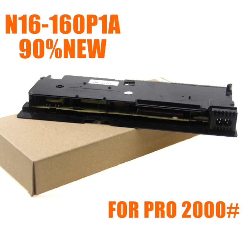 N16-160P1A 90NEW Для PS4 Питание Мощность доска для PS4 тонкий Питание N15-160P1A ADP160CR 240CR 200ER 240AR 300CR 300ER N15-300P1A - Цвет: N16-160P1A 90NEW