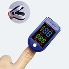 Пульсоксиметр на кончик пальца, прибор с OLED-экраном, HRV SpO2 PR PI, монитор дыхания и сна, тонометр, цифровой термометр