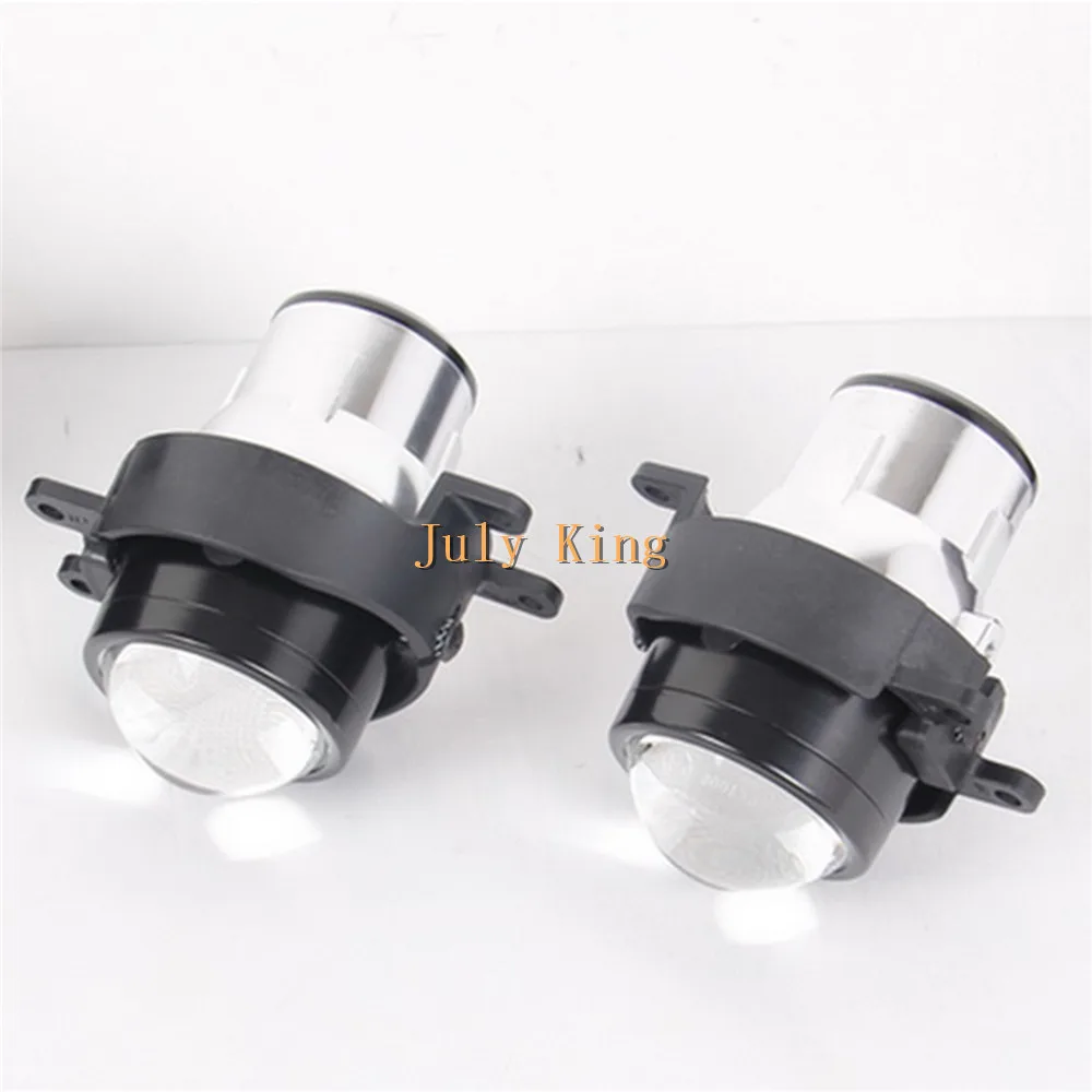 Автомобильная противотуманная фара с бифокальными линзами July King на передний