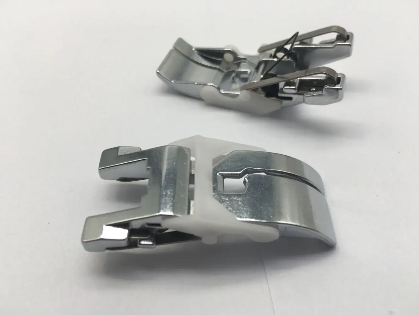 Household sewing denim fabric special thick material presser foot applicable brother SINGER butterfly | Дом и сад