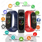 Смарт-часы унисекс, Android, пульсометр, фитнес-трекер, спортивные часы, умный браслет для iPhone, Xiaomi, 2020