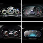 Защитная пленка для экрана автомобильной приборной панели для Mercedes W204 W213 X204 W246 W205 W221 V221 X204 A B C E S Class GLA GLC GLE CLA