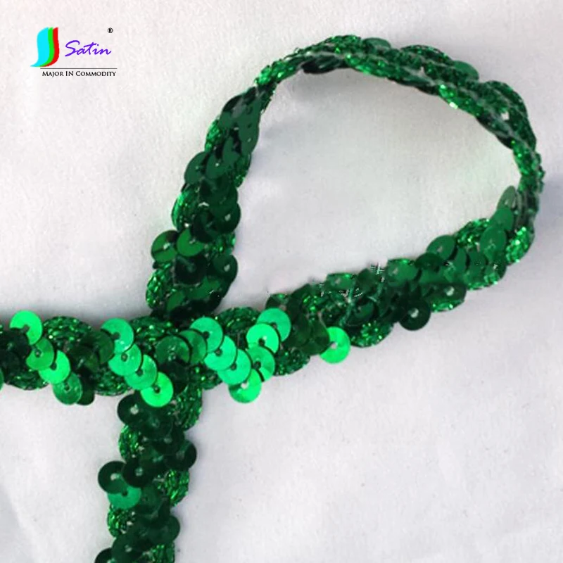 Черные/синие/розовые/красные/зеленые ленты кружева для танцевальных