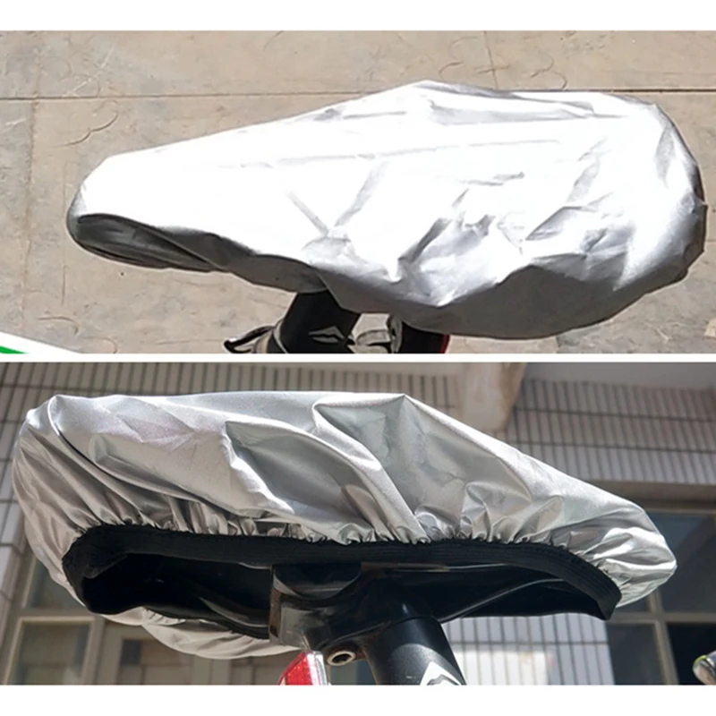 Высококачественное водонепроницаемое Велосипедное Сиденье пластиковое седло