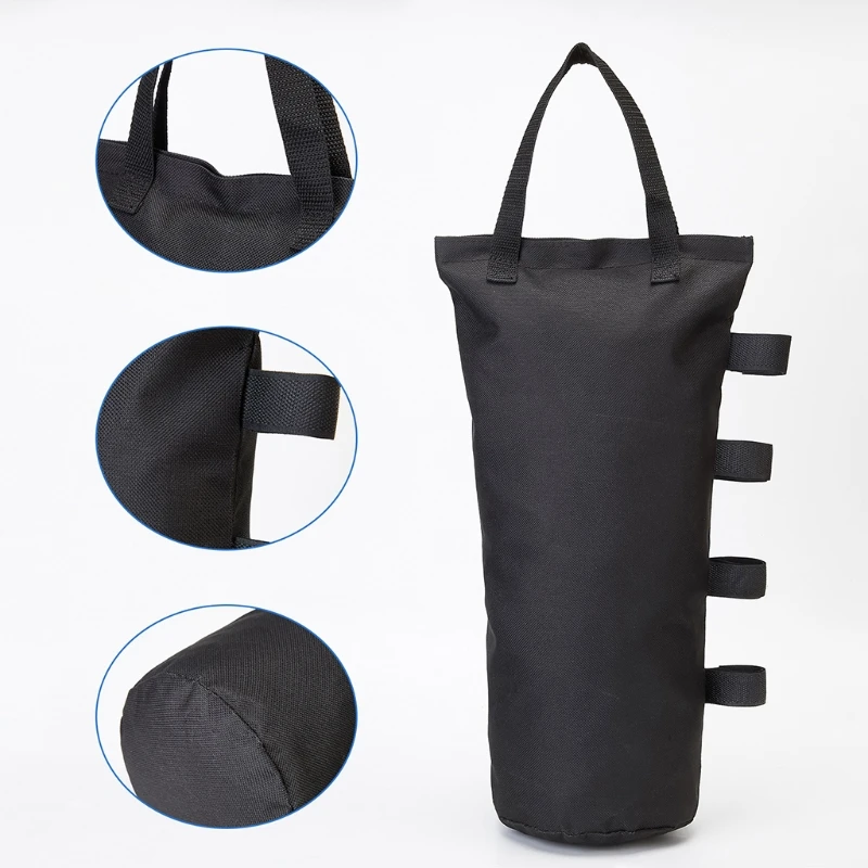 

K1KD 4 Pcs Sand Bag Heavy Duty Weights Sandbag for pop-Up Canopy Tent Outdoor Instant Patio Gazebo Shelter Patio