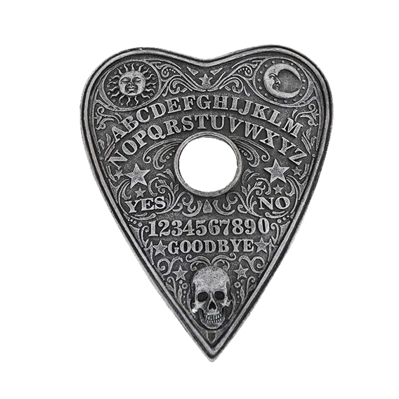 

Ouija Board Pin badge