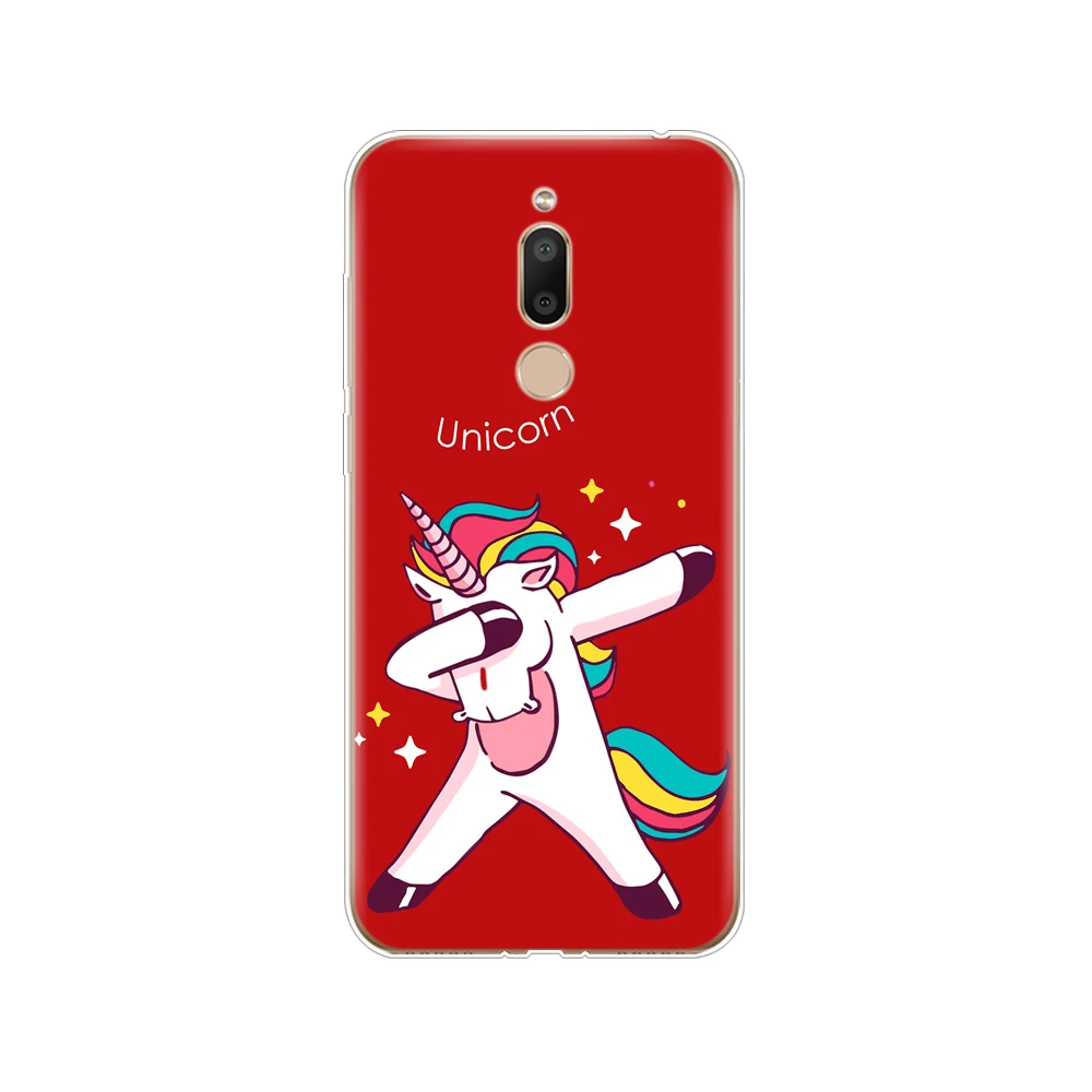 34497 Для Meizu M6T чехол бампер 5,7 дюймов силиконовая Мягкая задняя крышка из ТПУ чехол для Meizu M6T coque M6 T M 6 T M811H телефон Fundas оболочки - Цвет: 34497