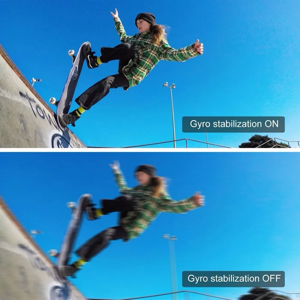 VeFly 4K 1080P Водонепроницаемая Ультра HD спортивная Экшн камера 2 0 дюймов экран