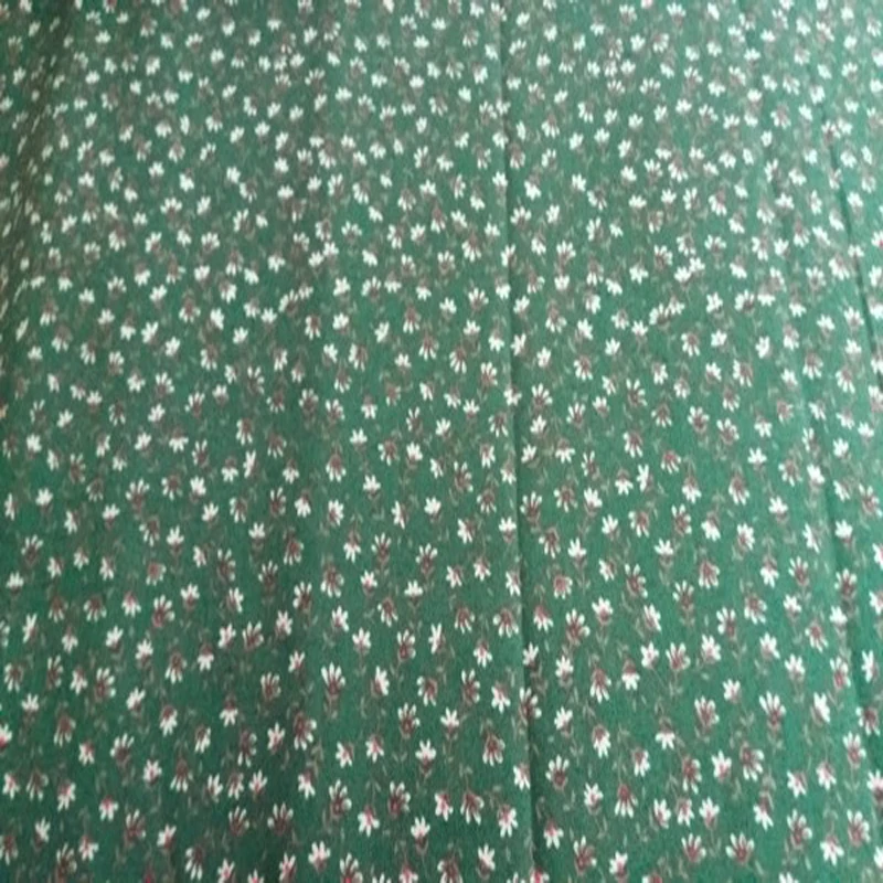 Изящный 5 видов конструкций зеленый подсолнух маленький сплошной цветочный