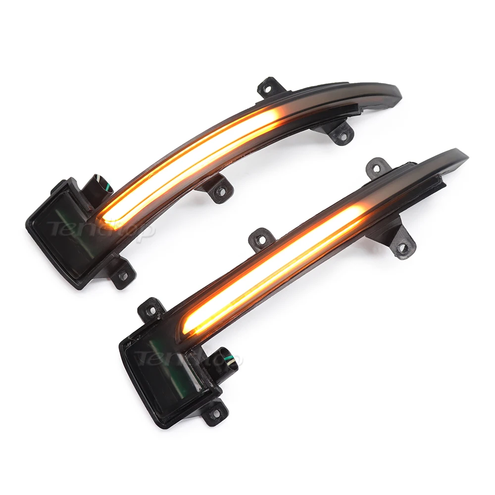 Светодиодный Динамический указатель поворота для Audi TT TTS MK2 8J 2007-2014 TTRS R8