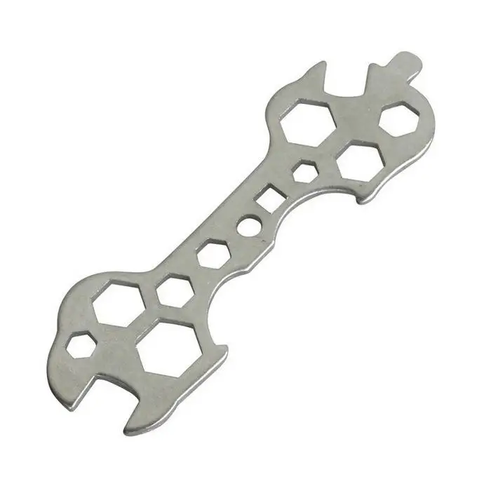 Universal Bike Socket Pedal Wrench Set 5-17mm Multi Function Bicycle Tool