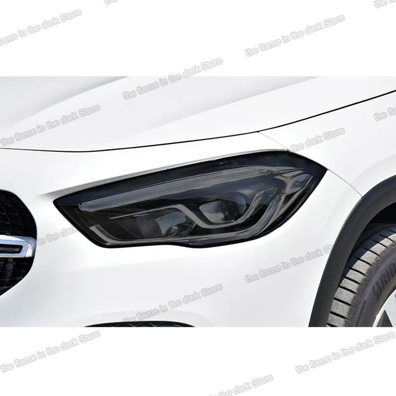 Защитная пленка против царапин для автомобильных фар mercedes benz cla class C118 2019 2020 2021 2022