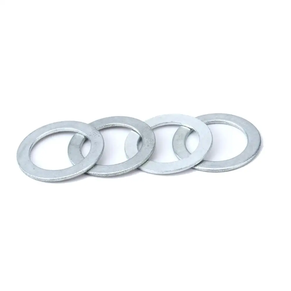 Велосипедные педали 4 шт. серебристая велосипедная педаль прокладка коленвала