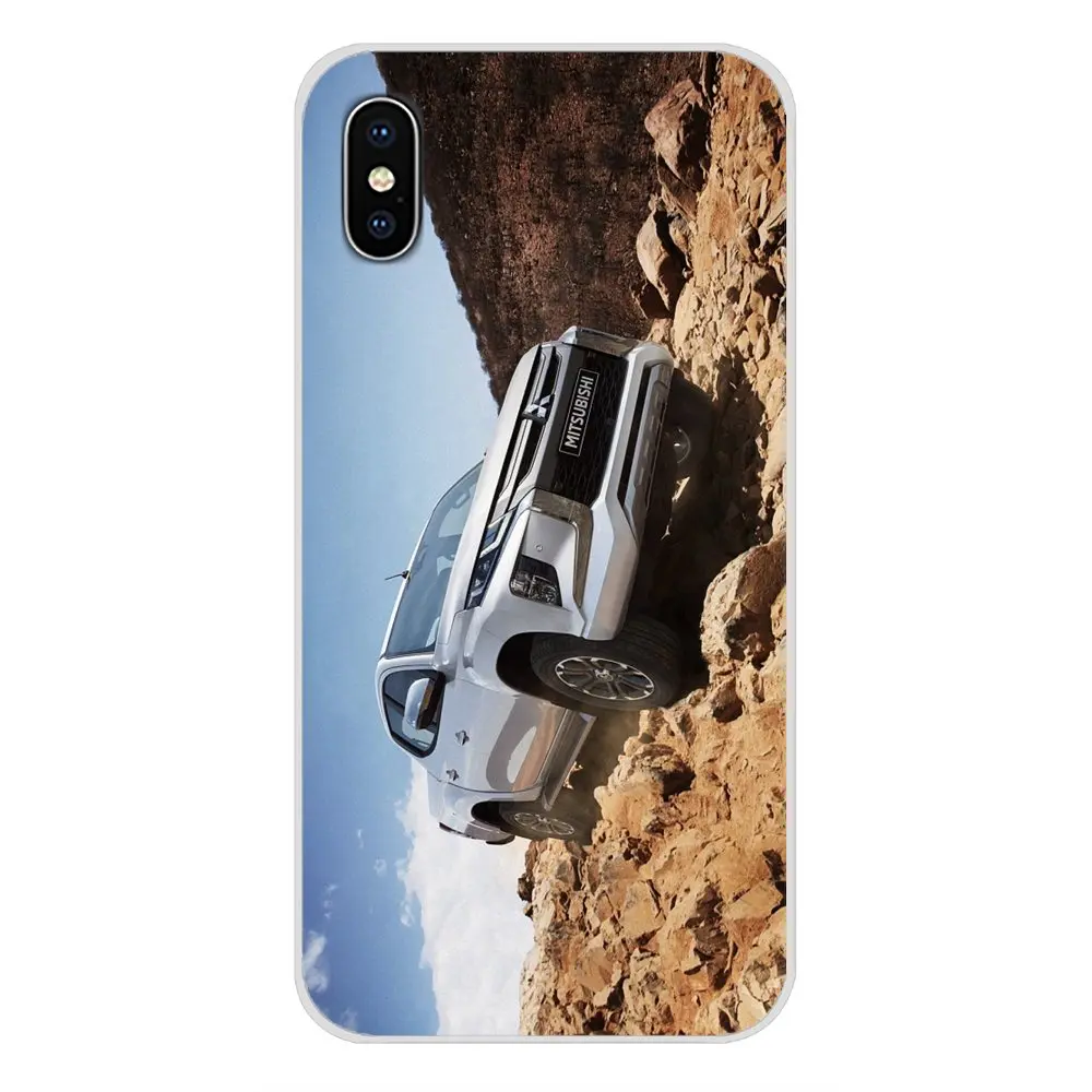 images 2 Для Apple IPhone X XR XS MAX 4 4s 5 5S 5C SE 6 6S 7 8 Plus ipod touch 5 6 Аксессуары чехлы для телефонов Mitsubishi Motor - Цвет: images 2