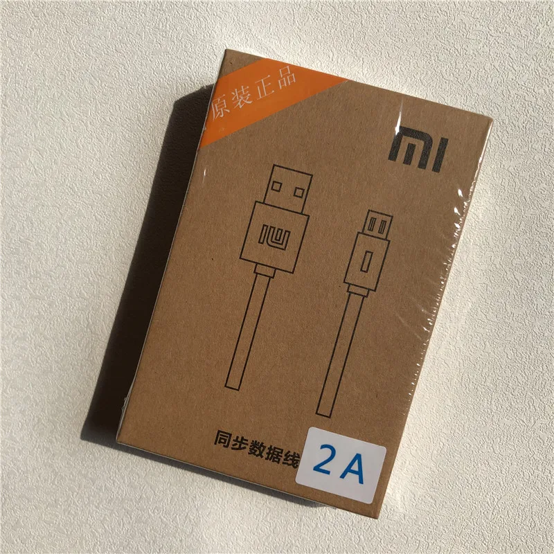Micro USB Micro USB для Xiaomi/type C 2A кабель быстрого зарядного устройства 120 см для mi F1 A1 A2 6 8 9 SE Red mi K20 Pro Note 4 4X5 6 7 с коробкой - Цвет: Micro USB