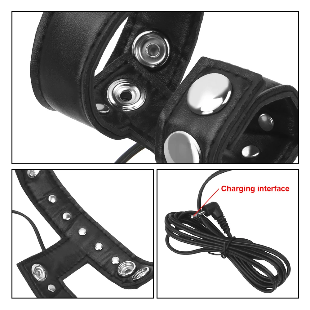 OLO Электрический шок искусственная кожа тематические игрушки стимулятор пениса