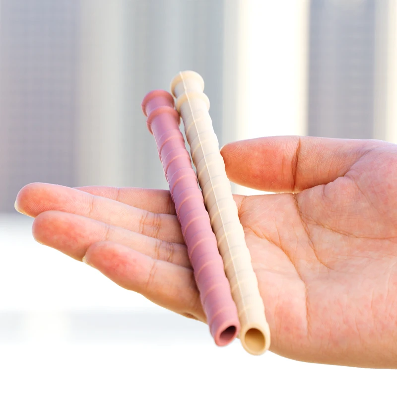 Игрушка для прорезывания зубов силиконовая многоразовая без БФА | Мать и ребенок