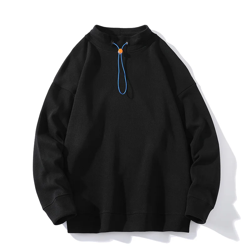 

Men Sweatshirts Hoodie Men Tops Spring and Autumn Street Men Japanese Hip-Hop Casual Fashion Loose Hoodies Men Women