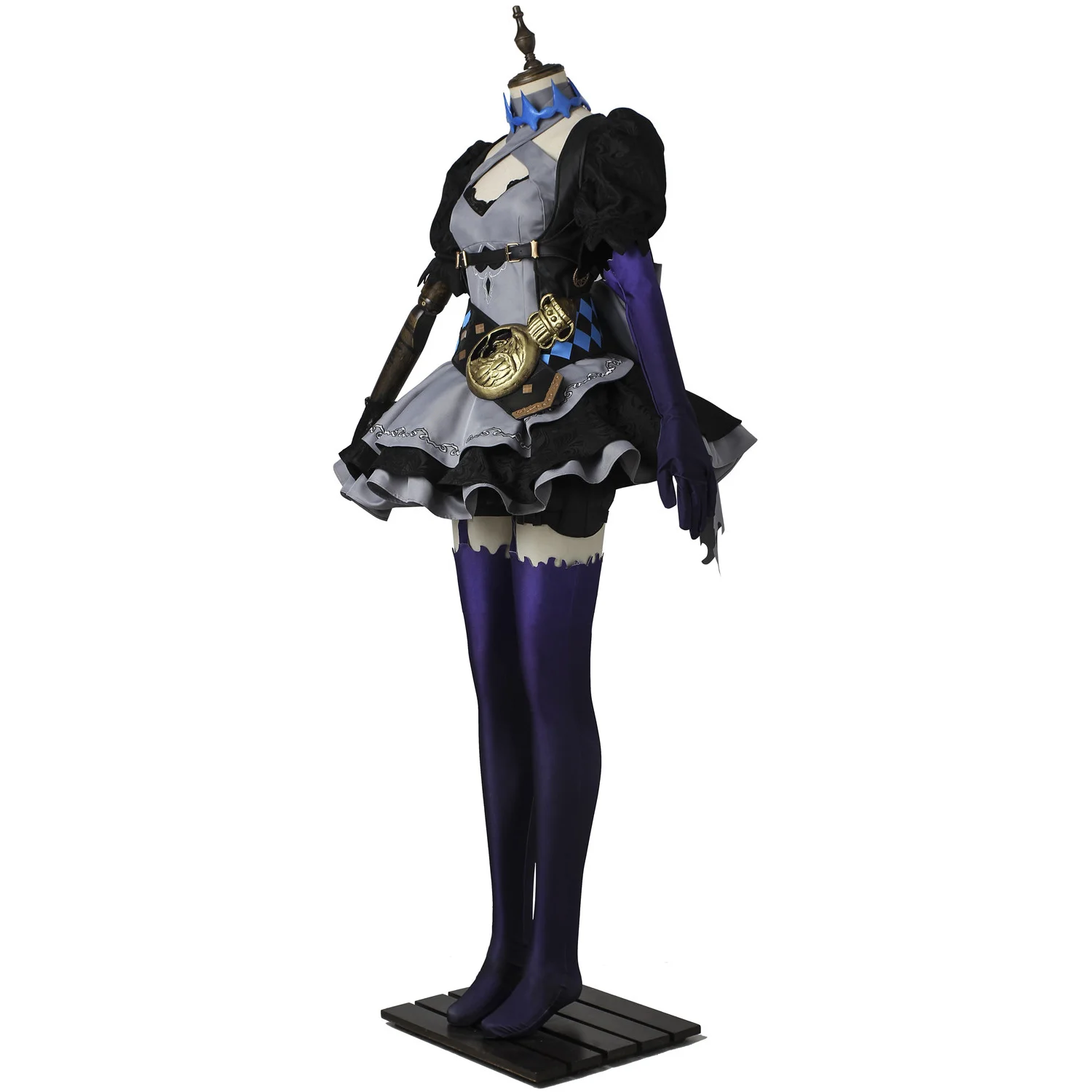 Алиса костюм SINoALICE косплей на Хэллоуин|Игровые костюмы| |