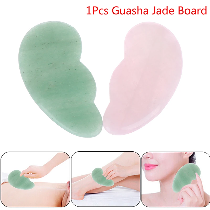 Пчелиный воск Gua Sha доска массажный скребок Guasha пластины для похудения Guasha уход за телом массажный инструмент для спины руки