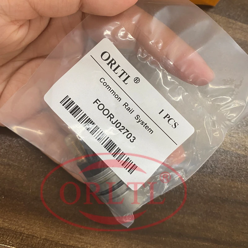 

Электромагнитный регулирующий клапан ORLTL F00RJ02703 F 00R J02 703, запчасти для электромагнитного инжекторного клапана F00R J02 703 для Bosch 0445120
