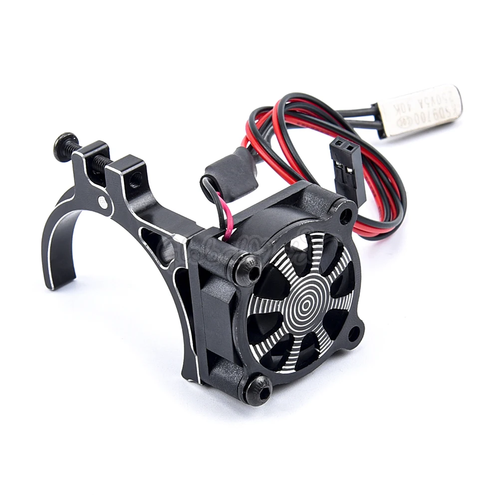 36 мм металлический охлаждающий вентилятор двигателя регулируемый радиатор