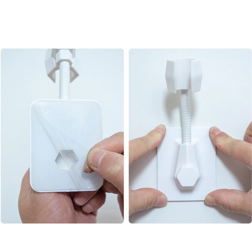 Полка для ванной комнаты стойка хранения душа настенный держатель крепкая