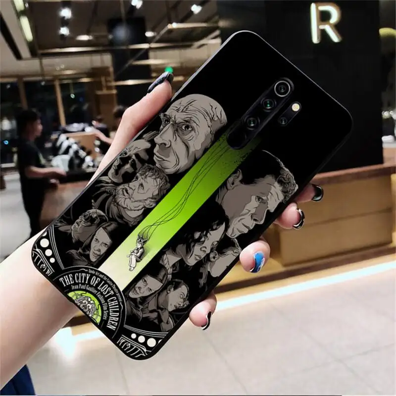 

The Fifth Element movie Soft Silicone TPU Phone Cover for Redmi Note 8 8A 8T 7 6 6A 5 5A 4 4X 4A Go Pro