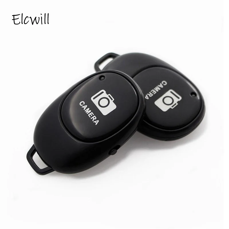 Новый Bluetooth пульт дистанционного управления затвором Кнопка автоспуска для
