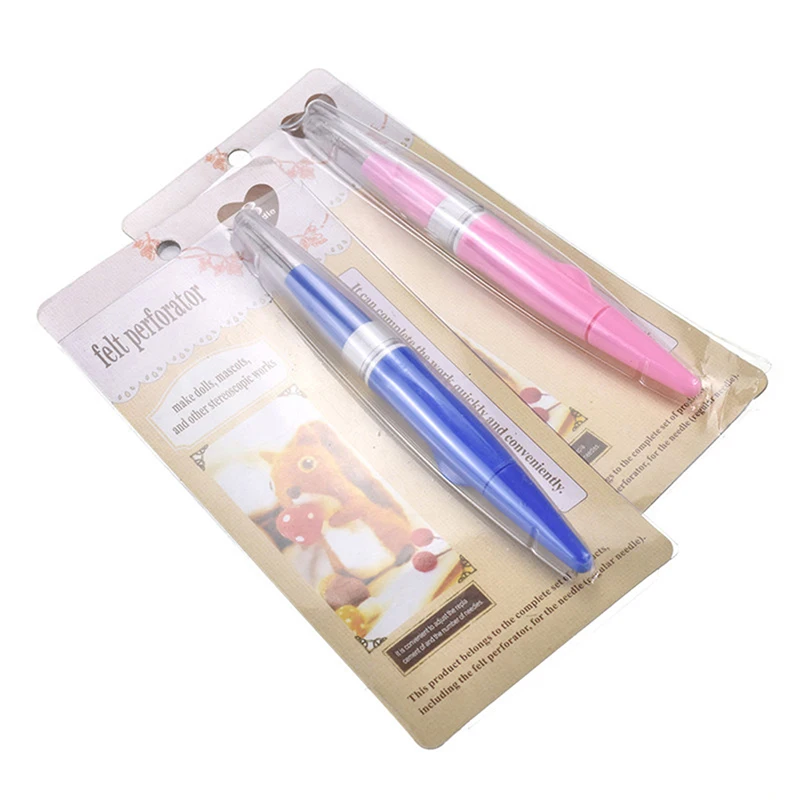 

Needle Pen The Poking Fun Tools For Wool Felt Replace Needles With DIY Art