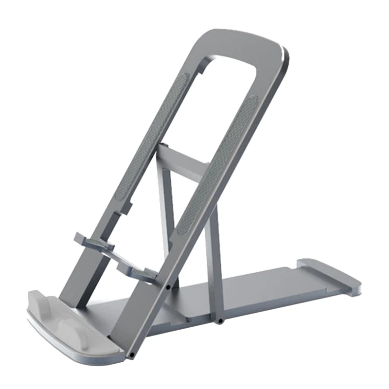 

Держатель для планшетов складной из алюминиевого сплава с регулируемым углом